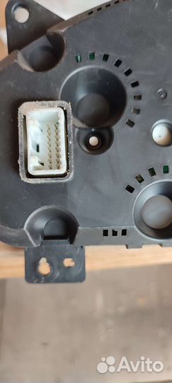 Приобрная панель Aveo T250