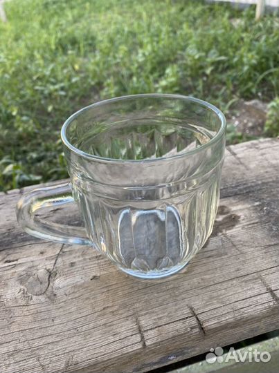 Пивные кружки СССР 2 шт