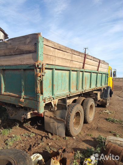 КамАЗ 55102, 1986