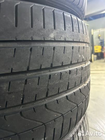 Pirelli P Zero 315/30 R22