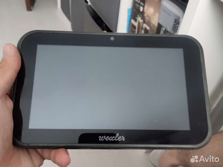 Планшет wexler tab7b
