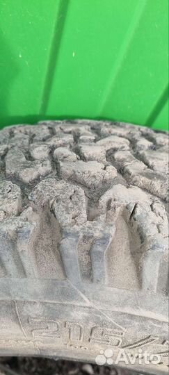 Nortec AT 560 215/75 R15