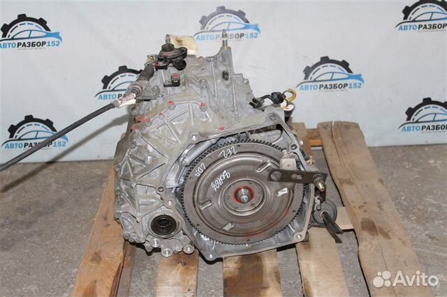 АКПП Вариатор Honda Insight ZE2 LDA 2009-2014