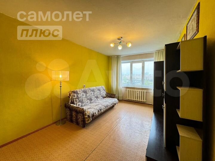 3-к. квартира, 65,9 м², 9/9 эт.