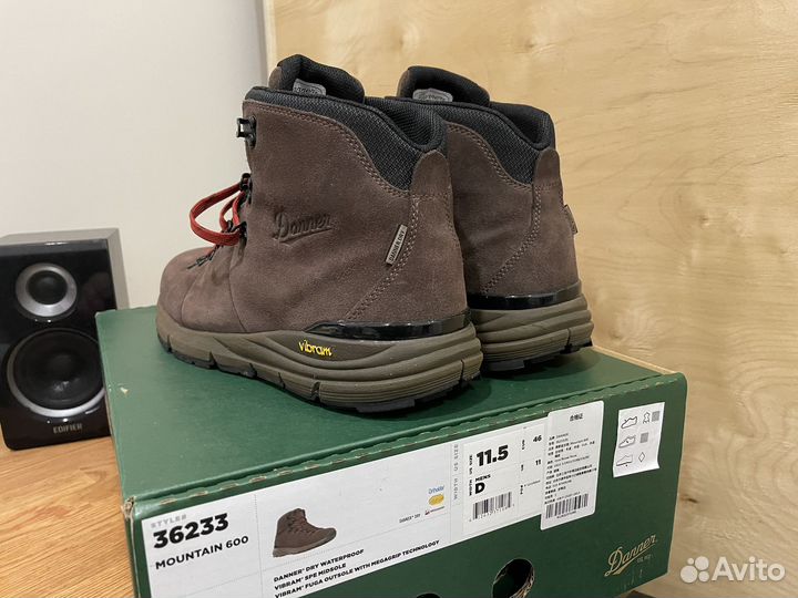 Ботинки Danner mountain 600