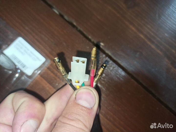 Коммутатор Yamaha Jog 3Kj Тюнинг