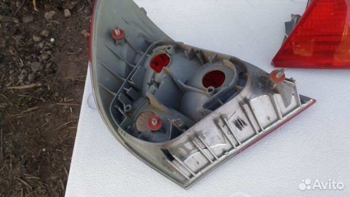 Фонари задние бмв 3 сер поколение Е46 (1997-2003)