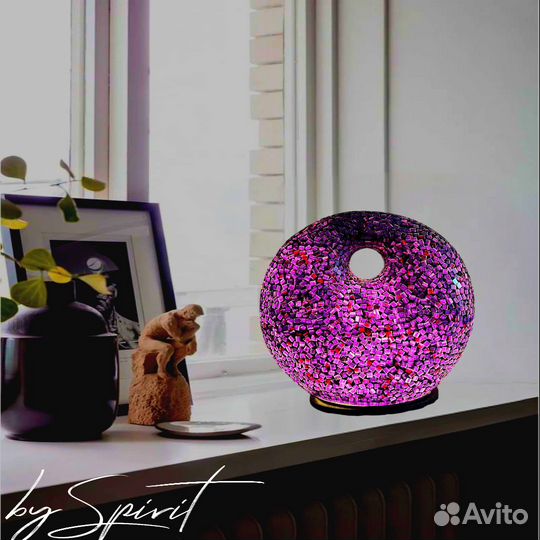 Светильник Донат Настольный Напольный