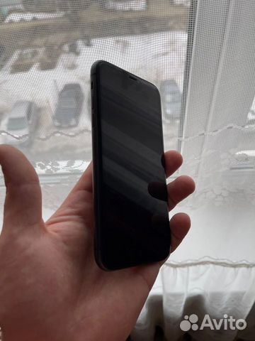 iPhone 11 black 128gb продажа обмен