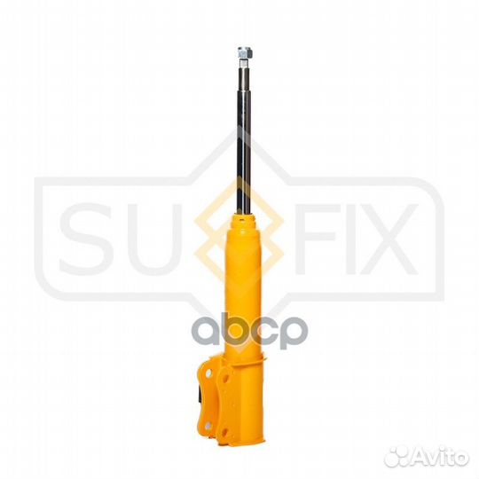 Стойка амортизаторная перед лев SU1355 sufix