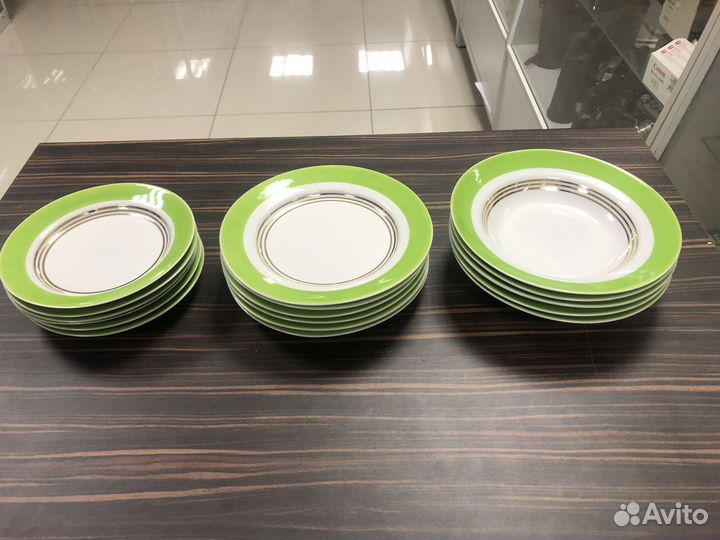 Тарелки ссср.Богдановичский фарфоровый завод