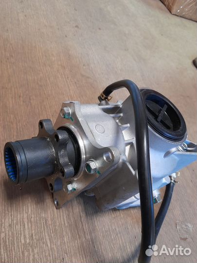 Редуктор задний рм800