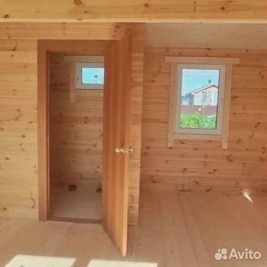 Строим дома бани беседки