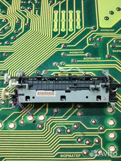 RC2-2151 Термоузел Canon MF8030cn