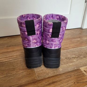 Мембранные зимние сапоги 26