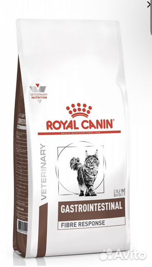 Корм для кошек Royal Canin Fibre Response