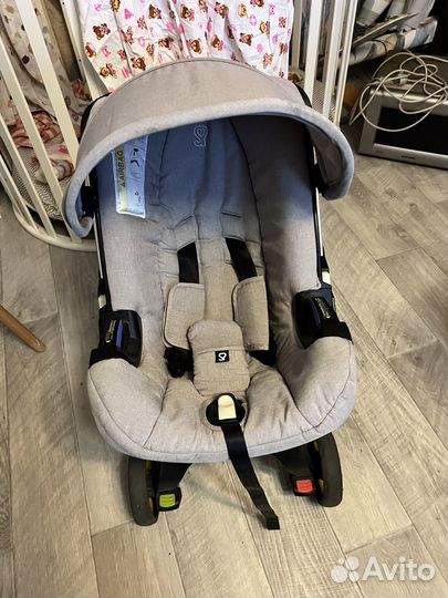 Коляска doona