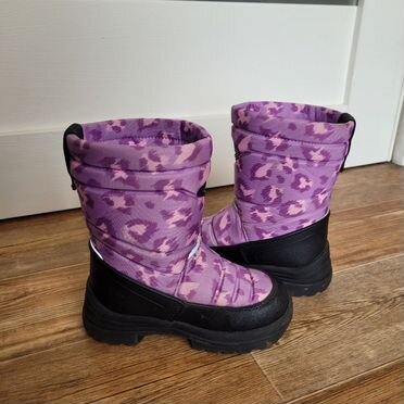 Мембранные зимние сапоги 26