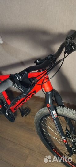 Forward apache 27.5 2.0 disk