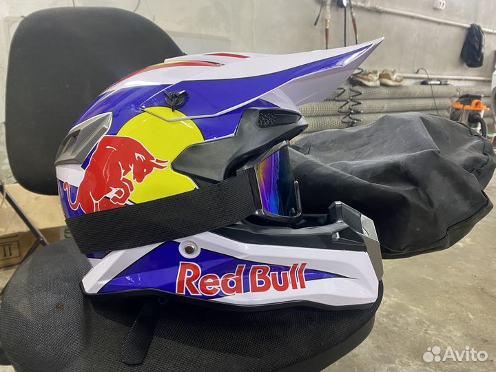 Эндуро Экипировка