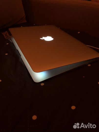Мак бук air 13 2017