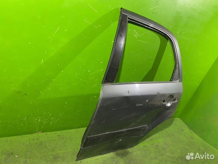 Дверь задняя левая Suzuki Sx4