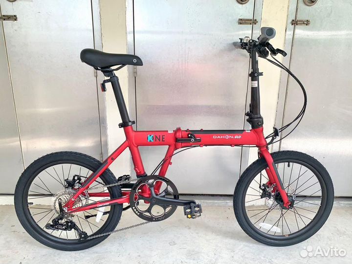 Складной велосипед Dahon K-ONE