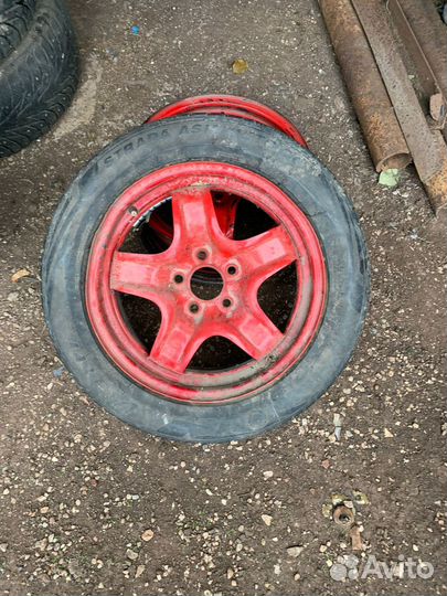 Диски r 16 5 105 opel