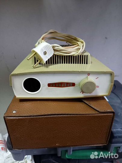 Вентилятор Лада 70-е года