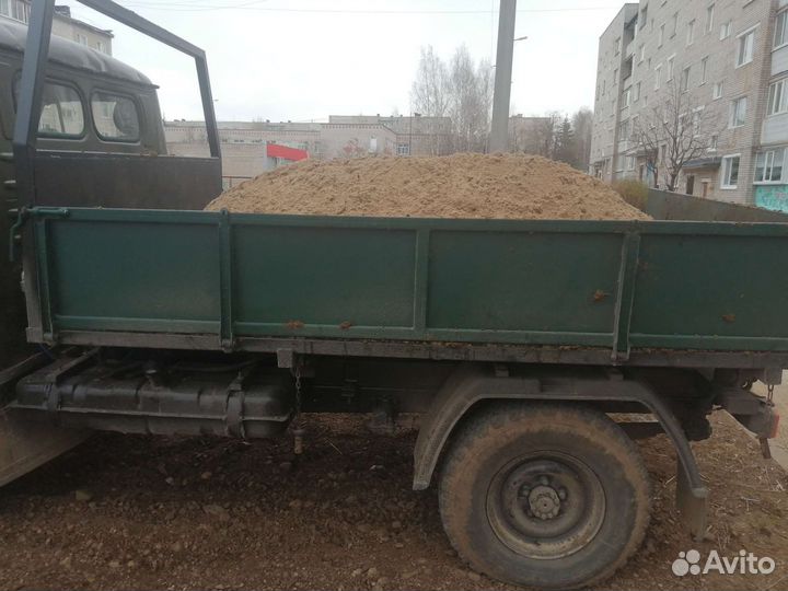 Навоз перегной торф чёрная земля пгс