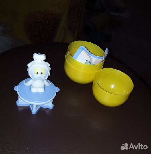 Игрушка Kinder Max Большой Киндер сюрприз