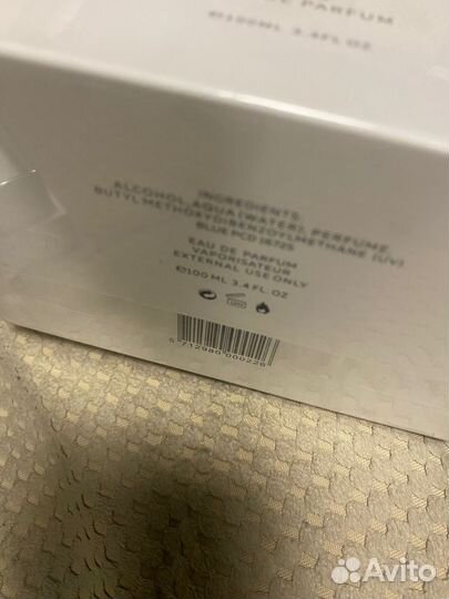 Zarko perfume cloud Collection No.2