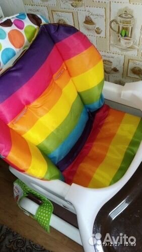 Новый вкладыш для автокресла, коляски