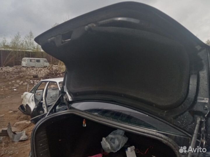 Обшивка крышки багажника Ford Focus 2 Седан