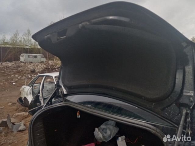 Обшивка крышки багажника Ford Focus 2 Седан