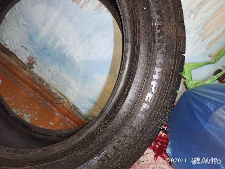 Nokian Tyres Hakkapeliitta 1 205/55 R16