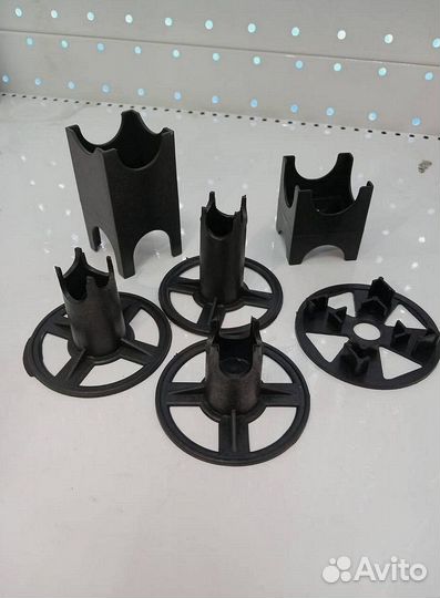 Фиксаторы для арматуры