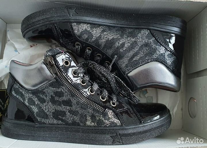 Кеды высокие Pablosky Новые 36 размер