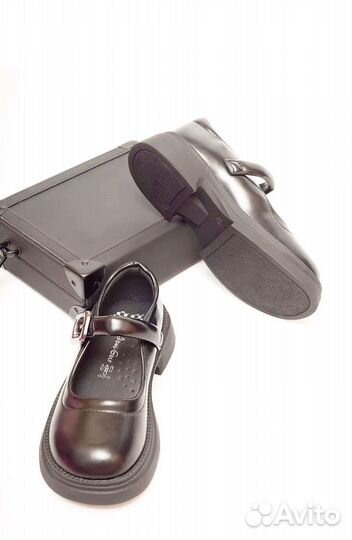 Туфли школьные для девочки