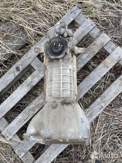 Коробка передач ваз