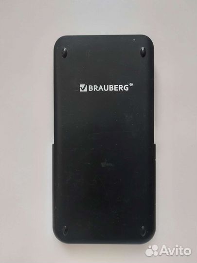 Инженерный калькулятор brauberg