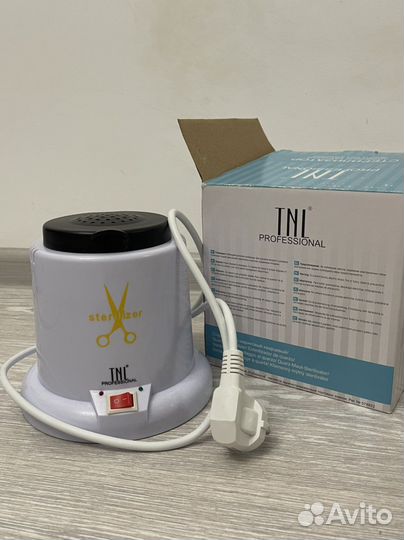 Гласперленовый шариковый стерилизатор