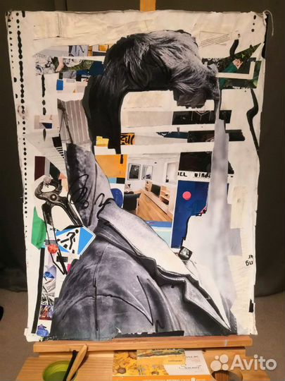 Авторский Коллаж