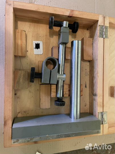 Штатив для изм. Головок Ш-2Н, Ш-пн 250мм СССР