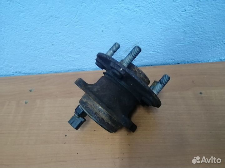 Задний ступичный подшипник форд фокус 3