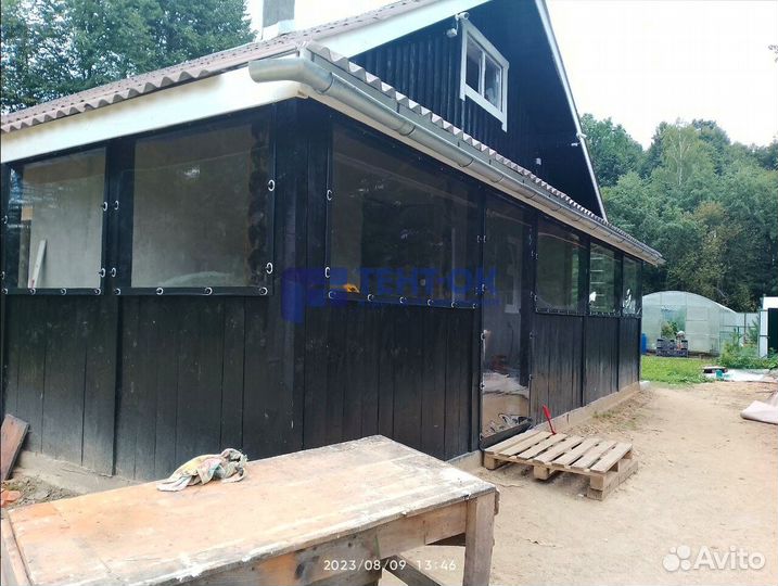 Мягкие окна напрямую от производителя