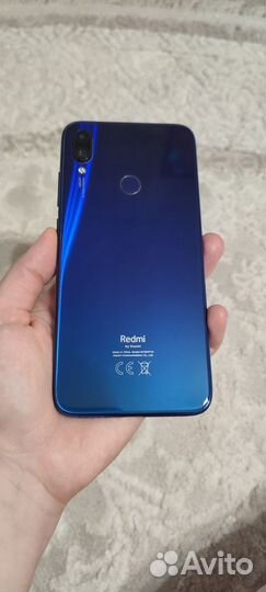 Xiaomi Redmi Note 7, 4/64 ГБ
