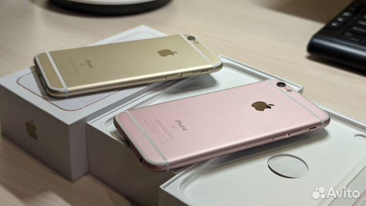iPhone 6S, 32 ГБ