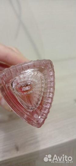 Givenchy парфюм Live Irresistible Rosy Crush
