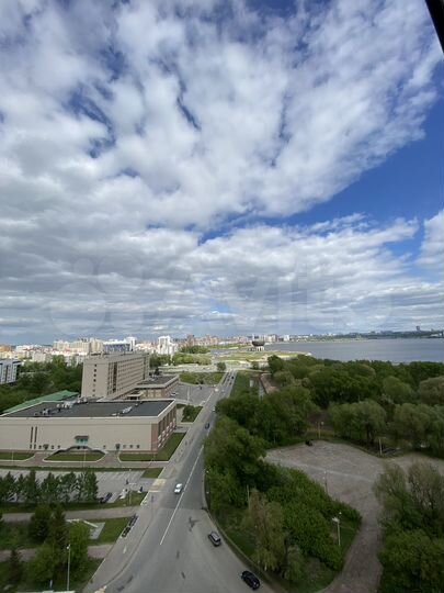 1-к. квартира, 42 м², 15/21 эт.